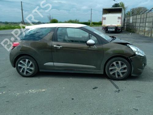 Climate control CITROËN DS3 (SA_) 1.6 HDi 90 | BP23995738I5 - Image 24