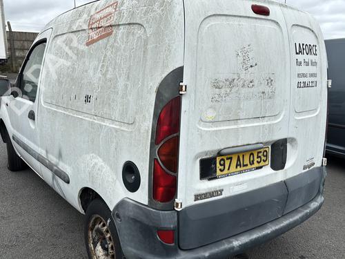 Left taillight RENAULT KANGOO (KC0/1_) D 65 1.9 (KC0E, KC02, KC0J, KC0N) | BP28291281C34 - Image 8