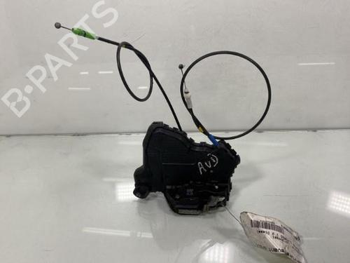 Front right lock TOYOTA AURIS (_E15_) 2.0 D-4D (ADE150_, ADE150R) | BP19980093C97 