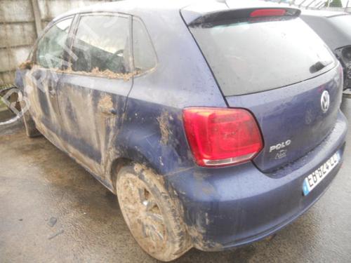 Front left lock VW POLO V (6R1, 6C1) 1.6 TDI | BP20032797C98 