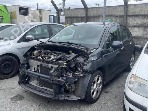 Front left lock CITROËN C3 II (SC_) 1.4 HDi 70 (SC8HZC, SC8HR0, SC8HP4) | BP19949441C98 