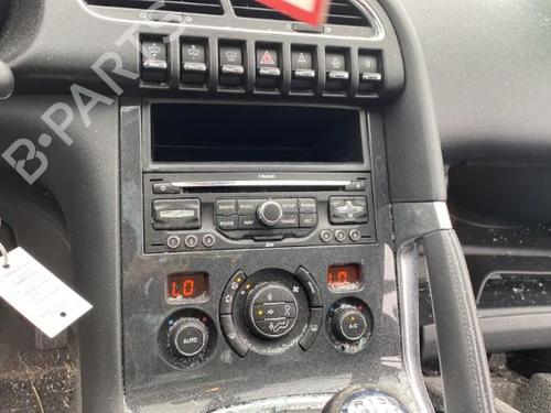 Left rear door PEUGEOT 3008 I MPV (0U_) 1.6 HDi | BP22527681C4 