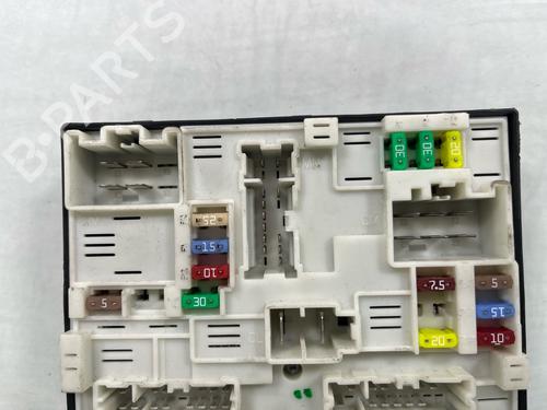 Electronic module RENAULT SCÉNIC III (JZ0/1_) 1.5 dCi | BP37409680M83 - Image 3