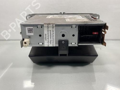 Used Radio Radio VW POLO V (6R1, 6C1) 1.2 (60 hp) 19986155 19986155