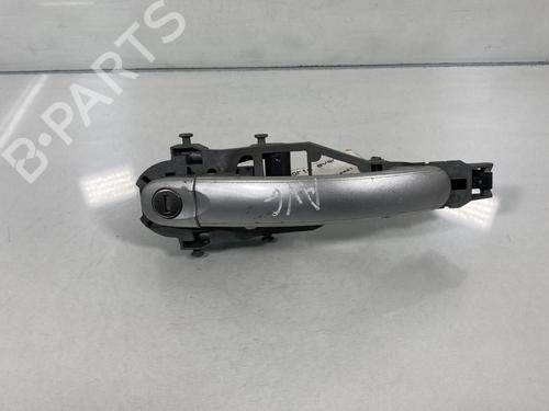 Front left exterior door handle VW GOLF PLUS V (5M1, 521)  | BP19998176C128 