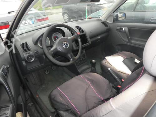 Tailgate VW POLO (6N2)  | BP20013578C6 