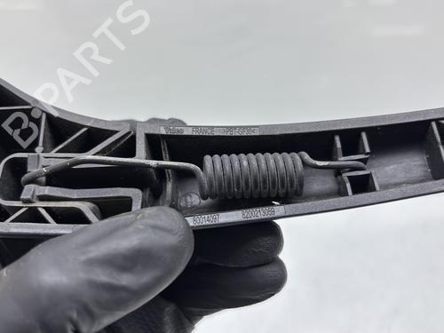 Rear windshield wiper arm RENAULT CLIO III (BR0/1, CR0/1) 1.5 dCi (C/BR0G, C/BR1G) | BP30181137C144