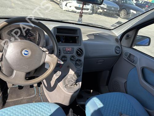 Ignition barrel FIAT PANDA (169_) 1.2 (169.AXB11, 169.AXB1A) | BP29453240M48 - Image 23