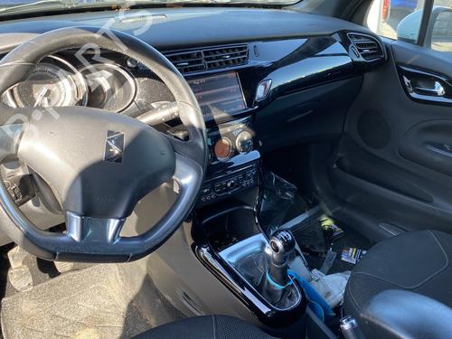 Left sun visor CITROËN DS3 (SA_) 1.6 HDi 90 | BP27711955I1  - Image 6