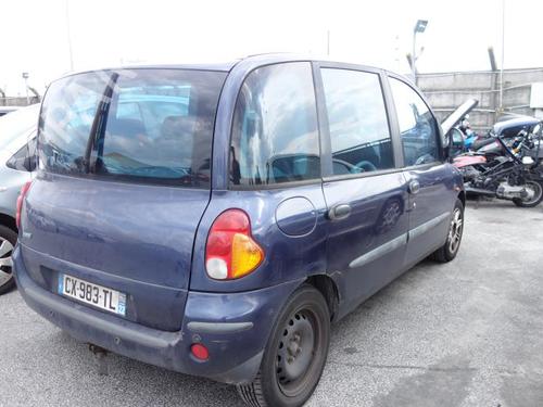 Lyskaster venstre FIAT MULTIPLA (186_) 1.9 JTD 115 | BP19983284C28 