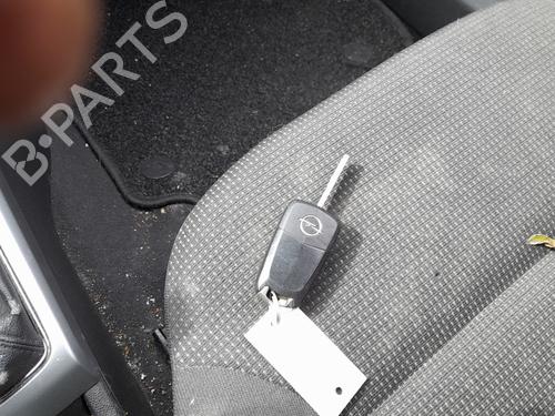 Türschloss rechts hinten OPEL ASTRA H (A04) 1.3 CDTI (L48) | BP30791322C99