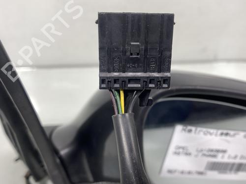Right mirror OPEL ASTRA J (P10) 1.3 CDTI (68) | BP19976726C27 