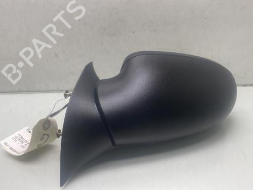 Left mirror MERCEDES-BENZ A-CLASS (W168) A 170 CDI (168.009, 168.109) | BP19950707C26 