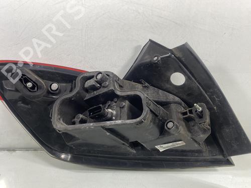 Right taillight RENAULT MEGANE III Coupe (DZ0/1_) 1.5 dCi (DZ09, DZ0D, DZ1F, DZ1G, DZ14, DZ29) | BP27809001C35 