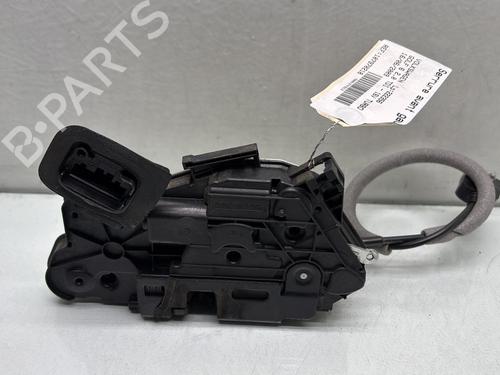 Front left lock VW GOLF VI (5K1) 2.0 TDI | BP27722081C98 