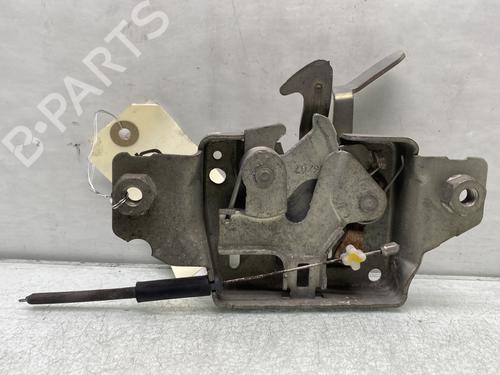 Hood lock RENAULT CLIO III (BR0/1, CR0/1) 1.2 16V (BR02, BR0J, BR11, CR02, CR0J, CR11) | BP21200946C133 