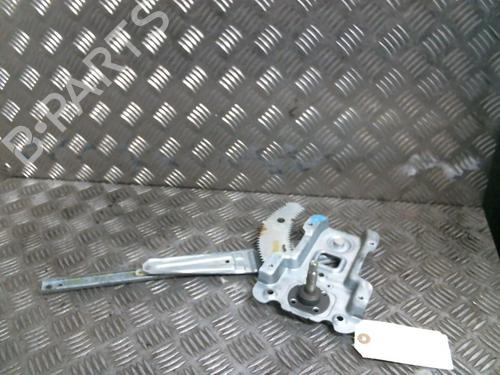 Used Rear left window mechanism NISSAN MICRA III (K12) 1.2 16V (65 hp) 20014964