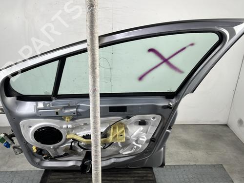 Right front door PEUGEOT 308 I (4A_, 4C_) 1.6 HDi | BP28519878C3
