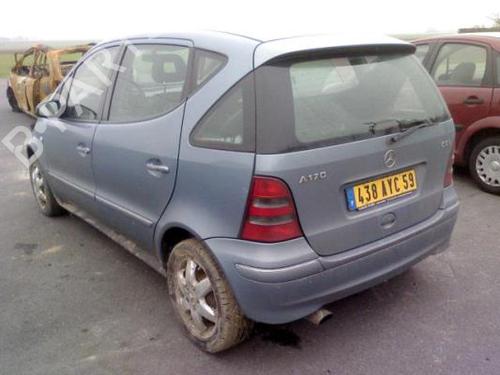 ABS pump MERCEDES-BENZ A-CLASS (W168)  | BP20036081M43 