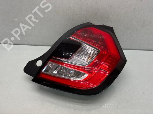 Right taillight RENAULT TWINGO III (BCM_, BCA_) 1.0 SCe 65 (BCMJ) | BP40066503C35 - Image 2
