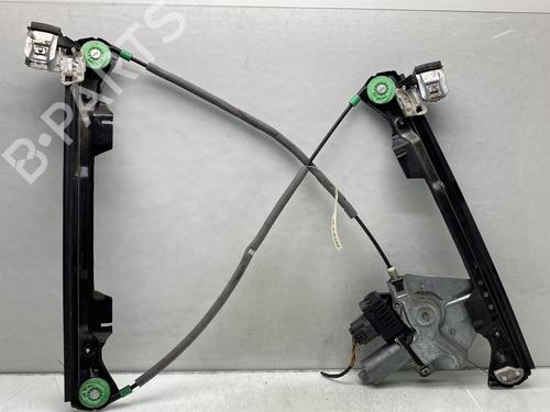 Used Front right window mechanism JAGUAR X-TYPE I (X400) 2.0 D (130 hp) 24208010