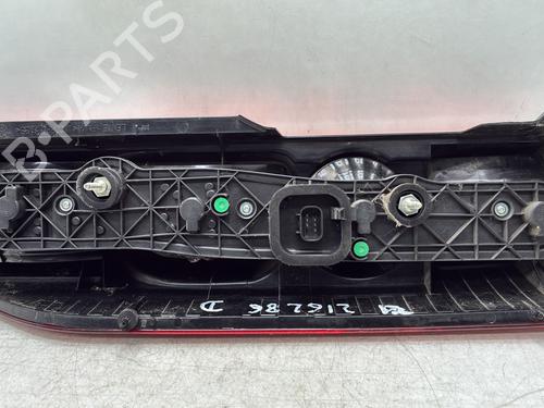 Used Right taillight Right taillight CITROËN JUMPER II Van 2.2 HDi 130 (130 hp) 33742469 33742469
