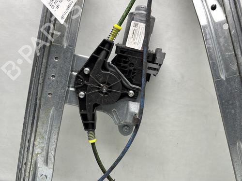 Front right window mechanism CITROËN C3 Picasso (SH_) 1.6 HDi | BP29615491C23 