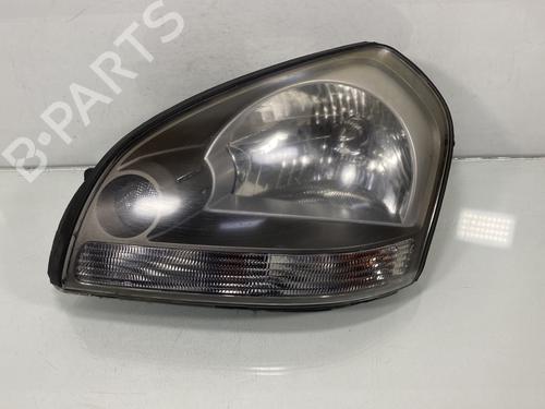 Used Left headlight HYUNDAI TUCSON (JM) 2.0 CRDi (150 hp) 19985280