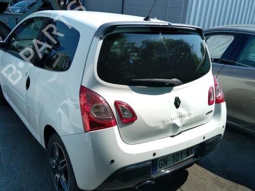 Engine control unit (ECU) RENAULT TWINGO II (CN0_) 1.5 dCi 90 | BP21196739M57 - Image 13
