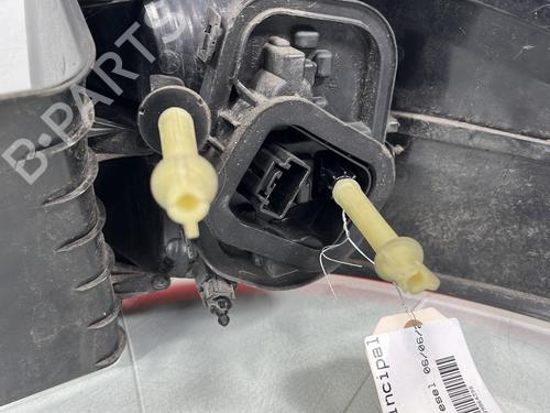 Used Left taillight Left taillight FORD C-MAX II (DXA/CB7, DXA/CEU) 2.0 TDCi (115 hp) 33724506 33724506