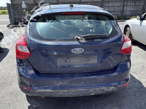 Rear bumper reinforcement FORD FOCUS III 1.6 TDCi | BP32441445C73 