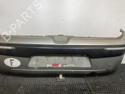 Used Rear bumper PEUGEOT 1007 (KM_) 1.4 HDi (68 hp) 23765399