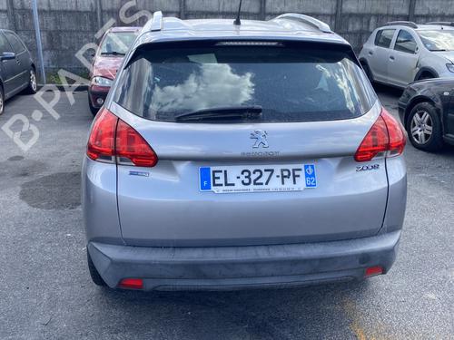 Fuse box PEUGEOT 2008 I (CU_) 1.2 VTi | BP30082690E1  - Image 28