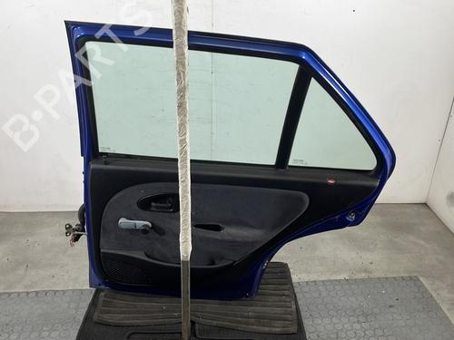 Right rear door CITROËN SAXO (S0, S1) 1.5 D | BP27338001C5 