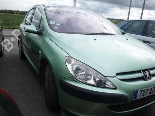 Fuel flap PEUGEOT 307 (3A/C) 2.0 HDi 90 | BP19981765C131 