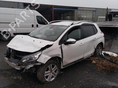 Left tailgate light PEUGEOT 2008 I (CU_) 1.2 PureTech 82 | BP23766305C79 - Image 30