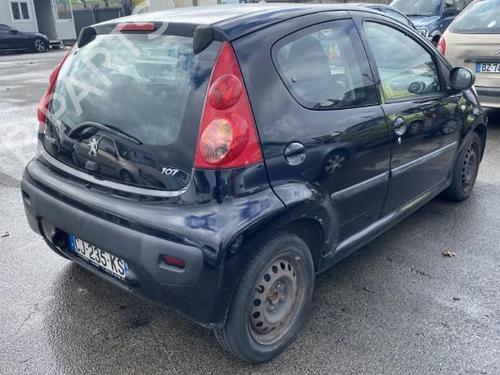Heater blower motor PEUGEOT 107 (PM_, PN_) 1.4 HDi | BP20183984M62 