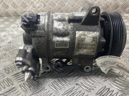 AC-Kompressor PEUGEOT 308 II (LB_, LP_, LW_, LH_, L3_) 1.6 BlueHDi 120 (120 hp) 27643268
