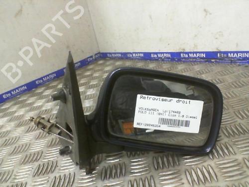Right mirror VW POLO Variant (6V5) 1.9 TDI | BP20004834C27 