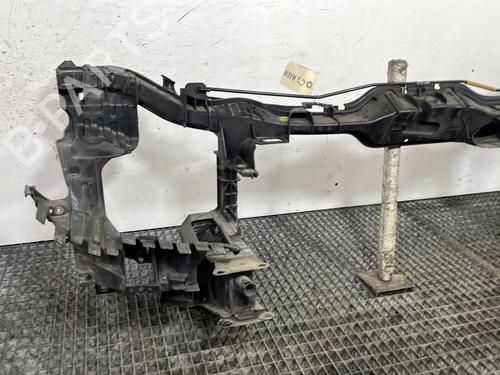 Front slam panel MERCEDES-BENZ A-CLASS (W169) A 180 CDI (169.007, 169.307) | BP29897600C72 