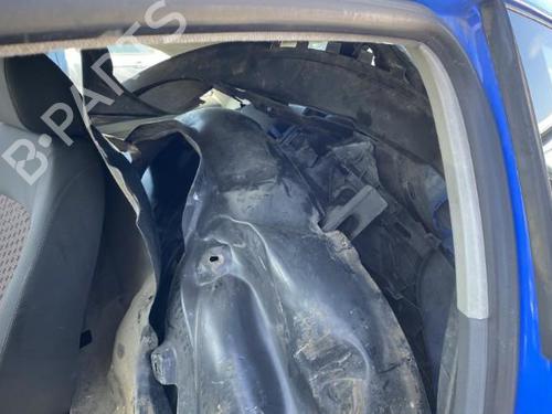 Front left lock SEAT IBIZA IV SC (6J1, 6P5) 1.4 TDI | BP22375379C98 