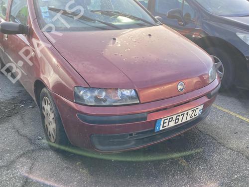 Front bumper FIAT PUNTO (188_) 1.9 JTD 80 (188.237, .257, .337, .357) | BP24962194C7 