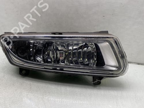 Used Right front fog light VW POLO V (6R1, 6C1) 1.2 (70 hp) 22240364