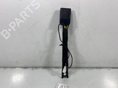 Used Seat buckle NISSAN QASHQAI I (J10, NJ10) 1.5 dCi (106 hp) 30719894