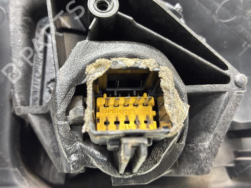 Used Left mirror Left mirror RENAULT MEGANE II (BM0/1_, CM0/1_) 1.5 dCi (BM02, BM13, BM2A, CM02, CM13) (101 hp) 33742678 33742678