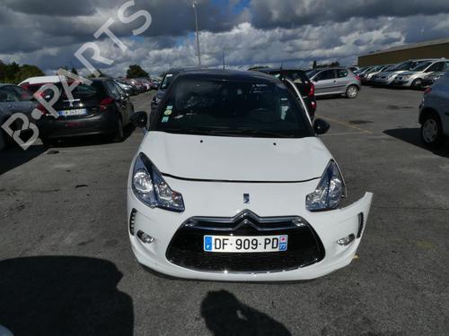 Left front window switch CITROËN DS3 (SA_) 1.6 HDi 90 | BP20012646I27 - Image 9