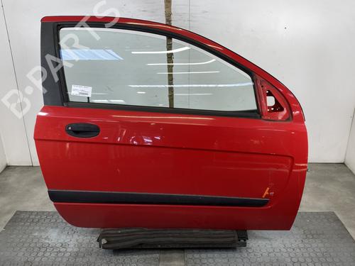Used Right front door CHEVROLET AVEO / KALOS Hatchback (T250, T255) 1.2 LPG (84 hp) 24377165