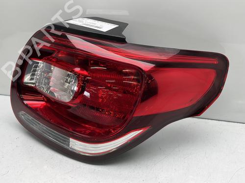 Right taillight CITROËN DS3 (SA_) 1.6 VTi 120 | BP24960448C35 