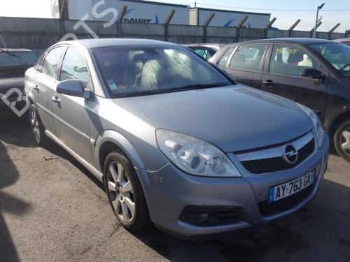 Right mirror OPEL VECTRA C GTS (Z02) 1.9 CDTI (F68) | BP20016841C27 