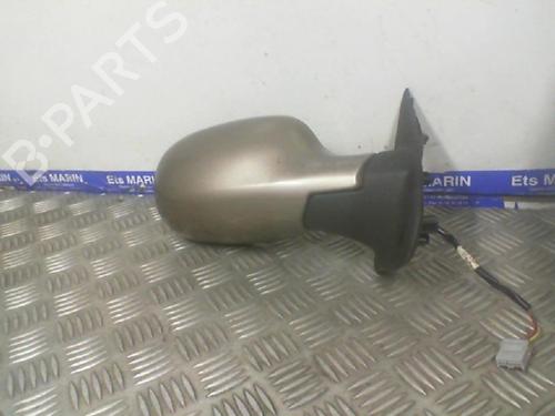Right mirror NISSAN MICRA III (K12) 1.5 dCi | BP21949499C27 